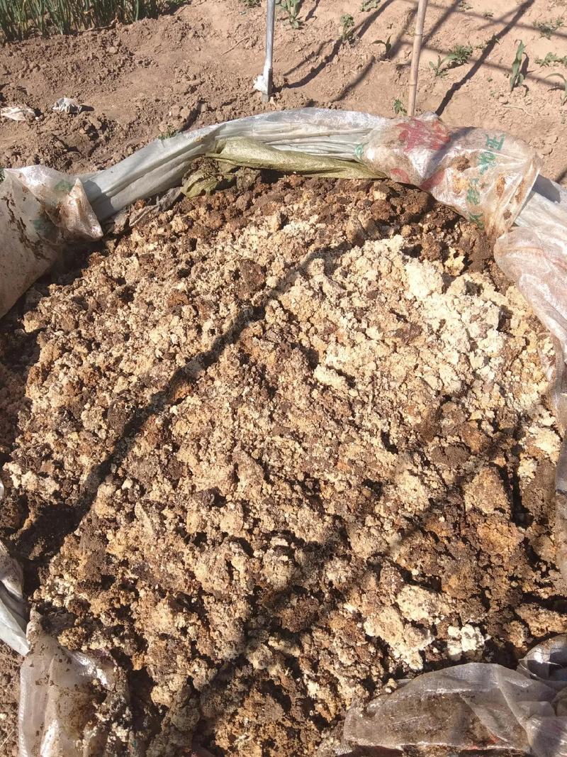 發酵過來的有機肥,直沖天靈蓋!